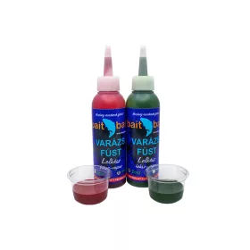   Baitbait Lelkész Fluo Liquid Red - Varázs Füst 100ml fluo piros (BBFL-LEP)