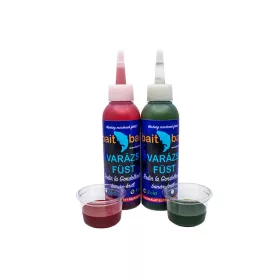   Baitbait Rodin Fluo Liquid Green 100ml zöld varázs füst - Banán, Rák