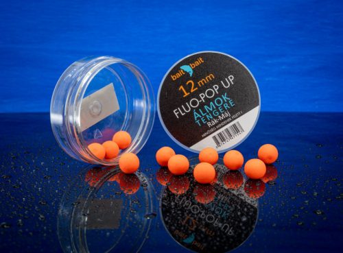 Baitbait Álmok Tengere - Fluo Pop Up - horogcsali 12mm 30g - Máj-rák