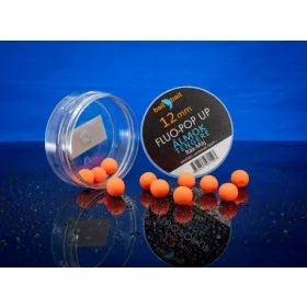   Baitbait Álmok Tengere - Fluo Pop Up - horogcsali 14mm 50g - Máj-rák