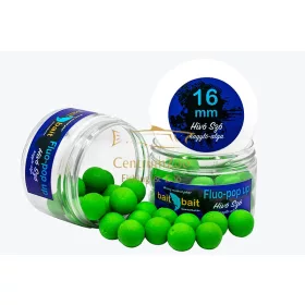   Baitbait Hívó Szó Fluo Pop Up Bojli  6mm 20g - Kagylós, Algás
