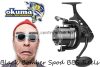 Okuma Black Bomber Spod Bbs-8000 S 3+1 orsó (64278)