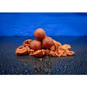   Baitbait A Lázadó - tartósított bojli 1kg 24mm - Epres-halas