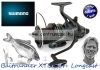Shimano Big Baitrunner Ci4 Xt-B LC Long Cast prémium nyeletőfékes orsó (BBTRCI4XTBLC)