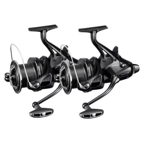  Shimano Big Baitrunner 14000 XTB LC- Double Pack  nyeletőfékes, távdobó orsó 2db ( BBTRXTBLCx2)