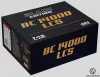 by Döme BLACK EDITION BC 14000 LCS nyeletőfékes nagypontyos orsó pótdobbal, díszdobozban (BC38839) + táska