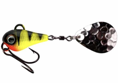 Spinmad Tail Spinner wobbler Big 45mm 4g (1214)