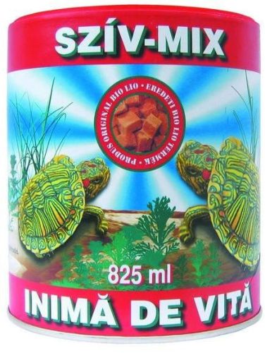 Bio Lio Szív Mix 825ml tasakos