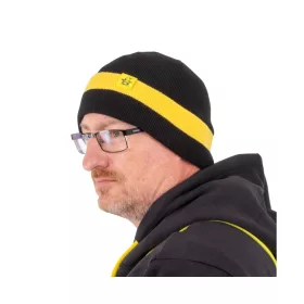 Sapka - Black Cat Beanie Hat kötött sapka (BO500013)