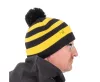 Sapka - Black Cat Bobble Hat kötött sapka (BO500014)