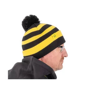 Sapka - Black Cat Bobble Hat kötött sapka (BO500014)