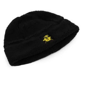 Sapka - Black Cat Fleece Beanie Hat sapka (BO500126)