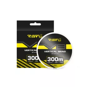 Black Cat V8 Line 0.32mm 55lb 300m fonott zsinór (BO900001)