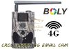 Boly Guard Crow BG584 4G email küldő és felhős vadkamera (BOLBG584)