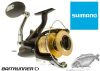 Shimano Baitrunner 12000D 4,4:1 nyeletőfékes orsó (BTR12000D)