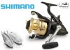 Shimano Baitrunner 12000D 4,4:1 nyeletőfékes orsó (BTR12000D)