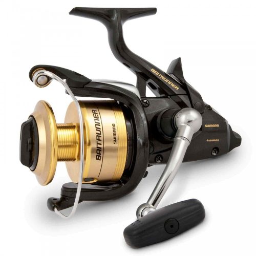 Shimano Baitrunner 6000 D 4,8:1 nyeletőfékes orsó (BTR6000DEU)