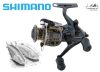 Shimano Baitrunner DL 2500 FB nyeletőfékes orsó (BTRDL2500FB)