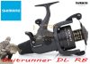 Shimano Baitrunner DL 6000 RB nyeletőfékes orsó (BTRDL6000RB)