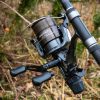 Shimano Baitrunner DL 6000 RB nyeletőfékes orsó (BTRDL6000RB)