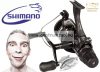 Shimano Baitrunner ST 10000 RB nyeletőfékes orsó (BTRST10000RB)