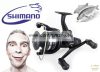 Shimano Baitrunner ST 10000 RB nyeletőfékes orsó (BTRST10000RB)