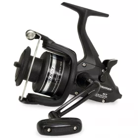   Shimano Baitrunner ST 2500 FB nyeletőfékes orsó 4,8:1 (BTRST2500FB)