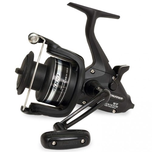 Shimano Baitrunner ST 2500 FB nyeletőfékes orsó 4,8:1 (BTRST2500FB)