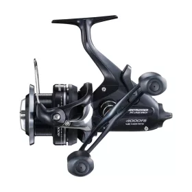   Shimano Baitrunner X-Aero 4000 FB nyeletőfékes orsó (BTRXAR4000FB)