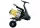 Tica Brute Wolf 8000 4BB 4,4:1 harcsázó orsó (BW8000RB)