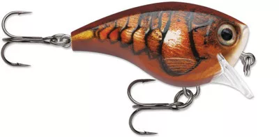 Rapala BXB03  Bx™ Brat Rapala Wobbler 5cm 10g  - BLZ színben