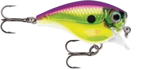 Rapala BXB03  Bx™ Brat Rapala wobbler 5cm 10g  - ROC színben