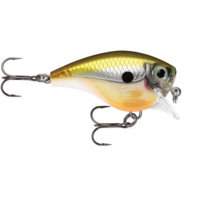   Rapala BXB06  Bx™ Brat Rapala wobbler 5cm 10g  - HAY színben