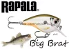 Rapala BXBB06  Bx™ Xtreme Big Brat Rapala wobbler 7cm 21g - PCK