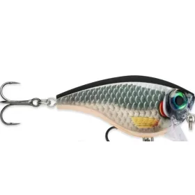   Rapala BXBB06  Bx™ Xtreme Big Brat Rapala wobbler 7cm 21g - HLW