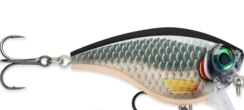 Rapala BXBB06  Bx™ Xtreme Big Brat Rapala wobbler 7cm 21g - HLW