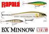 Rapala BXM07 BX Minnow wobbler 7cm 7g  - FT színben