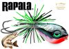 Rapala BXSF04 Bx™ Skitter Frog béka wobbler  - GFR szín