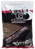 Bait-Tech Special G Dark Groundbaits fekete etetőanyag 1kg (Bat2501507 )