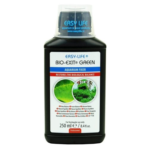 Easy-Life Bio-Exit Green Extra  500ml - New Formula