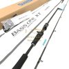 Shimano Bass One Xt Spinning Fast 198Cm 6'6" 3-10G 2R (Boxt266Ml2)