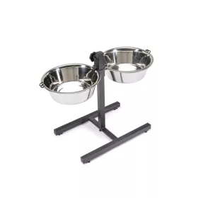   Camon Doggy Bar állványos tálszett Ø16cm - 900x2ml 1,4mm  (C026/2)