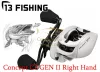 13Fishing Concept C2 Gen II Right Hand 8.3 multi orsó (C2-8.3-Rh) jobb kezes