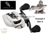 13Fishing Concept C2 Gen II Left Hand 8.3 Multi Orsó (C2-8.3-Lh) bal kezes