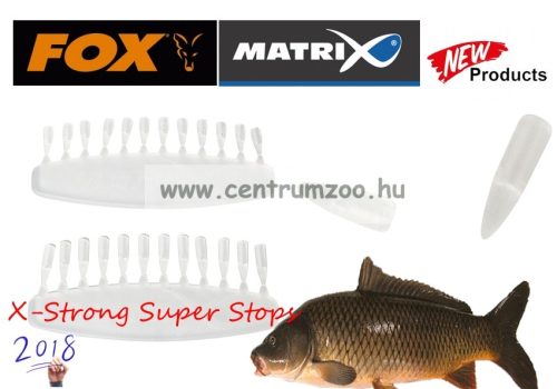 Fox X-Strong Super Stops Small Stopper (CAC355)