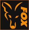 Fox Edges Double Ring Swivel  Size 7 karikás forgókapocs 8db (CAC495)