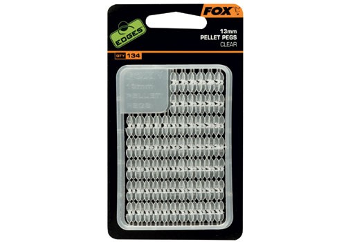 Fox Edges™ Pellet Pegs bojli és pellet stopper 13mm (CAC520)