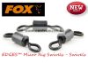 Fox Edges™ Micro Rig Swivels - Swivels Forgó 10Db (CAC538)