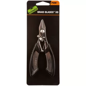   Fox Edges™ Carp Braid Blade XS - Blades fonottzsinór vágó olló (CAC540)