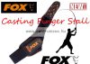 Fox Casting Finger Stall (kétkezes) dobókesztyű dobóujj (CAC572)